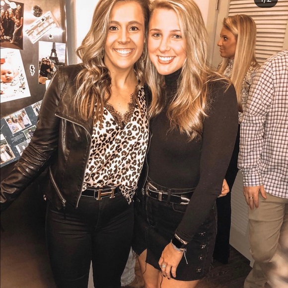 GRLFRND MILLA SKIRT - Picture 6 of 6